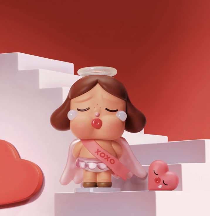 فیگور سورپرایزی کرای بیبی سری گریه برای عشق Crying For Love