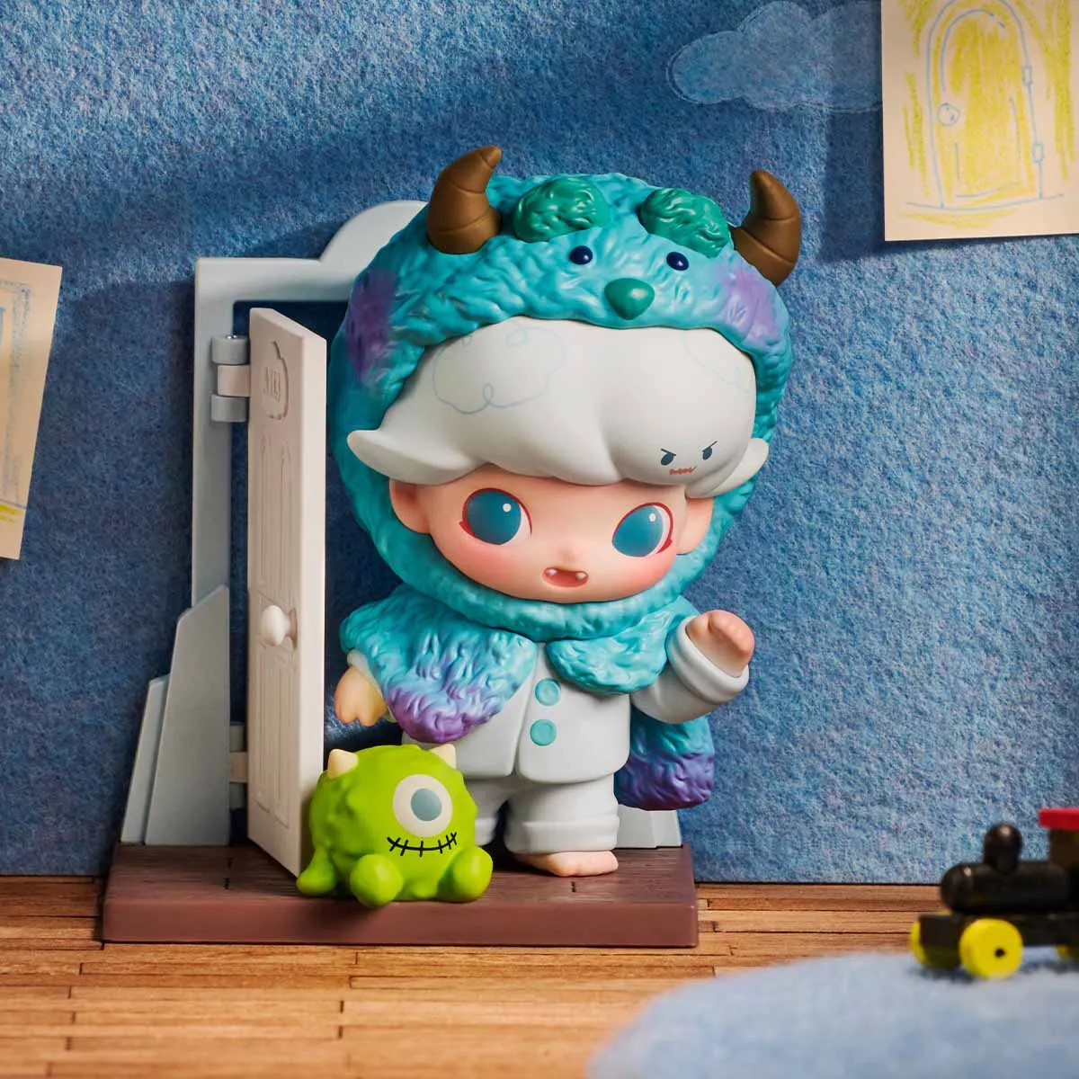 فیگور سورپرایزی دیمو سری پیکسار Pixar