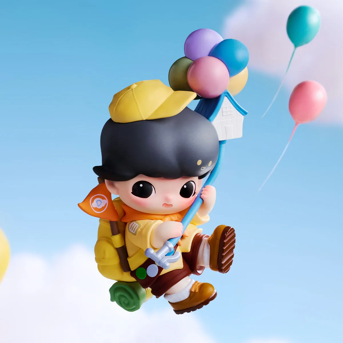 فیگور سورپرایزی دیمو سری پیکسار Pixar