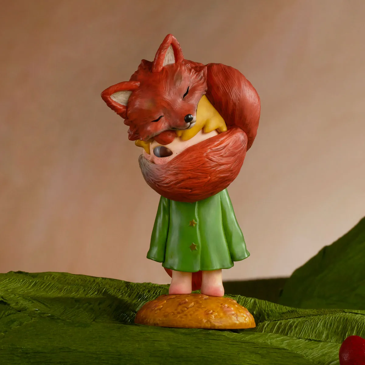 فیگور سورپرایزی هیرونو سری شازده کوچولو The Little Prince