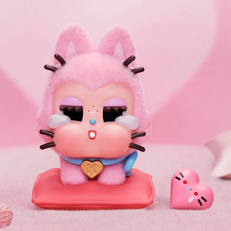 فیگور کرای بیبی مدل یوآر پرفکت You're Purr-Fect