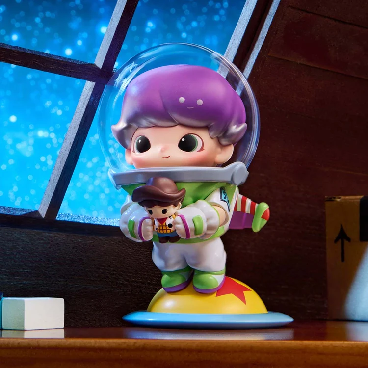 فیگور سورپرایزی دیمو سری پیکسار Pixar