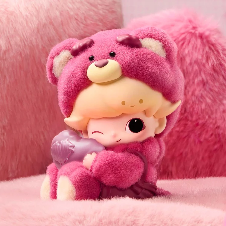 فیگور سورپرایزی دیمو سری پیکسار Pixar