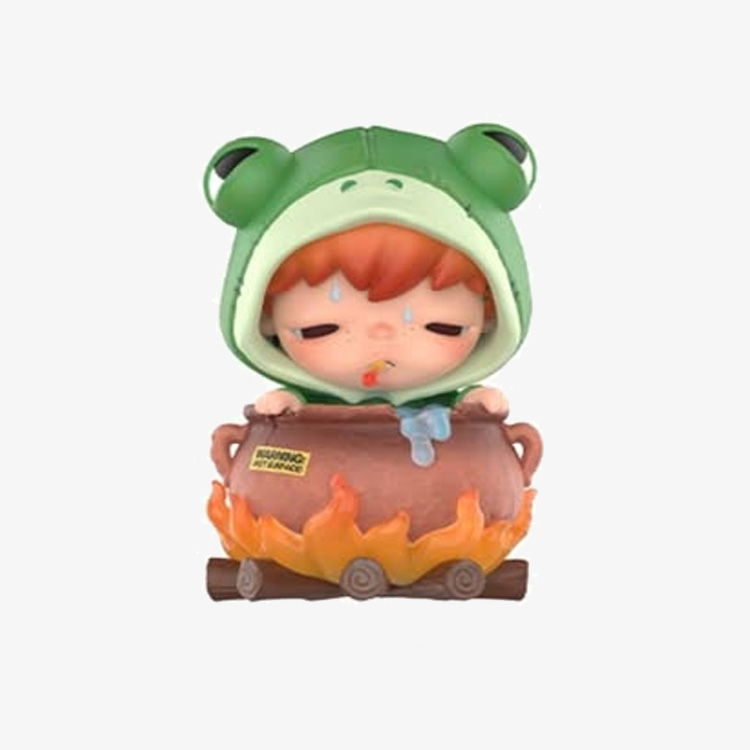 فیگور هیرونو مدل بویلینگ فراگ Boiling Frog