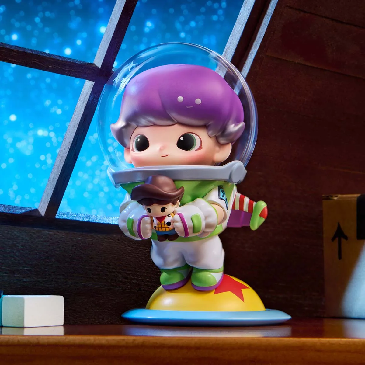 فیگور دیمو مدل باز لایتیر Buzz Lightyear