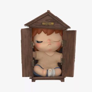 فیگور هیرونو مدل منتل کلاک Mantel Clock