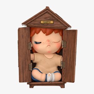 فیگور هیرونو مدل منتل کلاک Mantel Clock