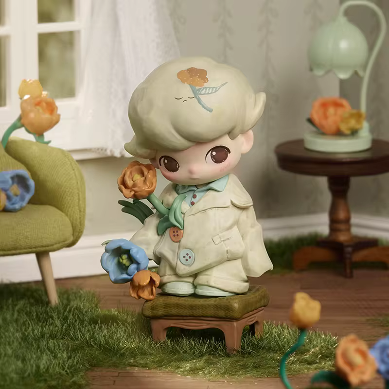 فیگور سورپرایزی دیمو سری روز گمشده The Missing Day