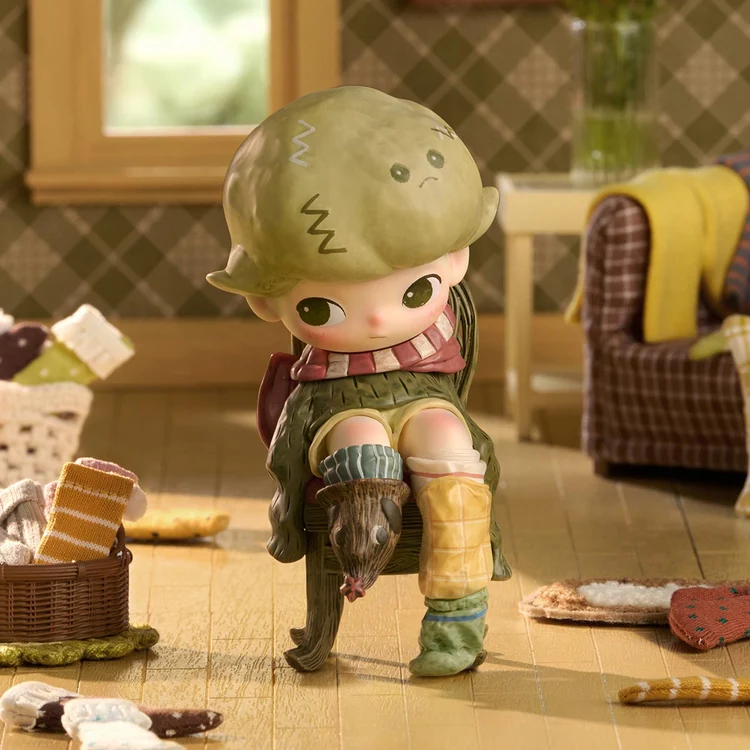 فیگور سورپرایزی دیمو سری روز گمشده The Missing Day
