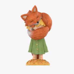 فیگور هیرونو مدل روباه The Fox